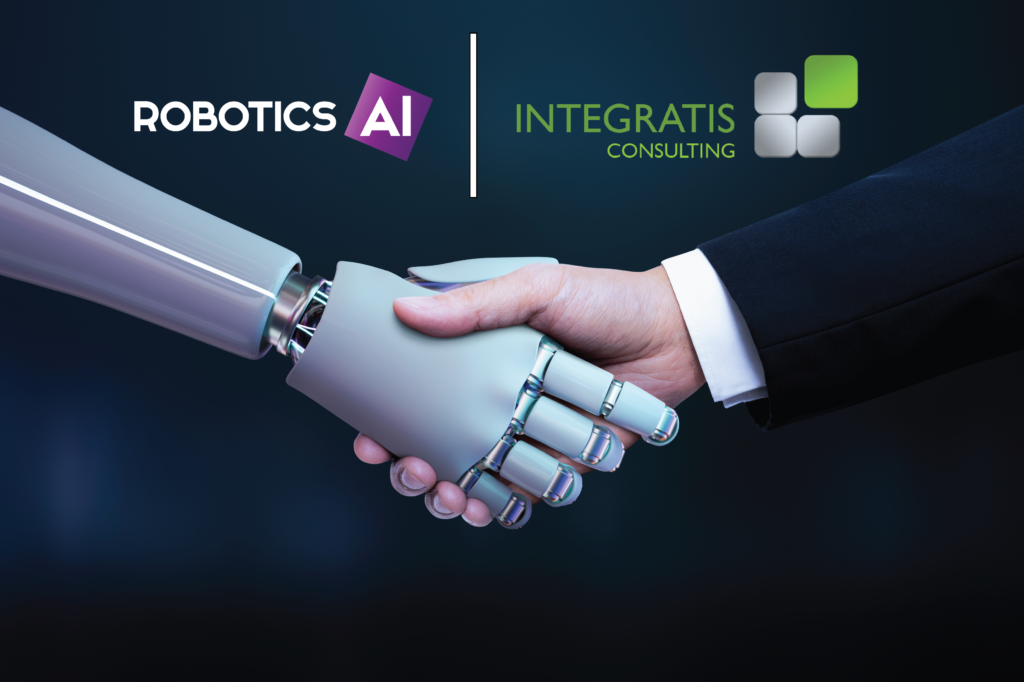 Robotics AI and Integratis Consulting partner for AI Innovation in the Leisure Industry